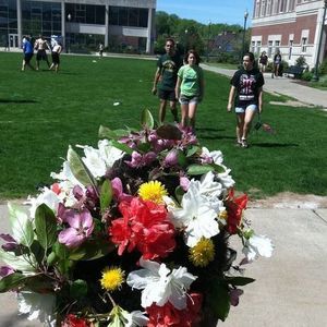 Meet your Posher, Reggy